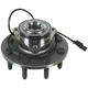 Purchase Top-Quality Front Hub Assembly by MOOG - 515114 pa2