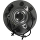 Purchase Top-Quality Front Hub Assembly by MOOG - 515114 pa5