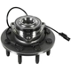 Purchase Top-Quality Front Hub Assembly by MOOG - 515114 pa7