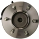 Purchase Top-Quality Front Hub Assembly by MOOG - 515117 pa10