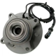 Purchase Top-Quality Front Hub Assembly by MOOG - 515117 pa18