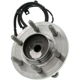 Purchase Top-Quality Front Hub Assembly by MOOG - 515117 pa19