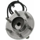 Purchase Top-Quality Front Hub Assembly by MOOG - 515117 pa2