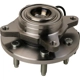 Purchase Top-Quality Front Hub Assembly by MOOG - 515117 pa22