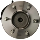 Purchase Top-Quality Front Hub Assembly by MOOG - 515117 pa24