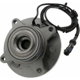 Purchase Top-Quality Front Hub Assembly by MOOG - 515117 pa4
