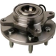 Purchase Top-Quality Front Hub Assembly by MOOG - 515117 pa6