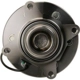 Purchase Top-Quality Front Hub Assembly by MOOG - 515117 pa7