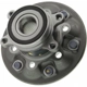 Purchase Top-Quality Front Hub Assembly by MOOG - 515121 pa3