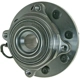 Purchase Top-Quality Front Hub Assembly by MOOG - 515122 pa17