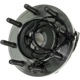 Purchase Top-Quality Front Hub Assembly by MOOG - 515122 pa8