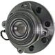 Purchase Top-Quality Front Hub Assembly by MOOG - 515122 pa9