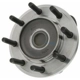 Purchase Top-Quality Front Hub Assembly by MOOG - 515123 pa6