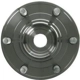 Purchase Top-Quality Front Hub Assembly by MOOG - 515127 pa4