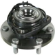 Purchase Top-Quality Front Hub Assembly by MOOG - 515127 pa6