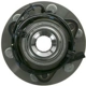 Purchase Top-Quality Front Hub Assembly by MOOG - 515127 pa7