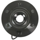 Purchase Top-Quality Front Hub Assembly by MOOG - 515128 pa3