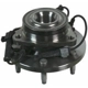 Purchase Top-Quality Front Hub Assembly by MOOG - 515128 pa6