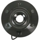Purchase Top-Quality Front Hub Assembly by MOOG - 515128 pa8