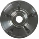 Purchase Top-Quality Front Hub Assembly by MOOG - 515129 pa4