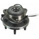 Purchase Top-Quality Front Hub Assembly by MOOG - 515129 pa6