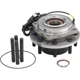 Purchase Top-Quality Front Hub Assembly by MOOG - 515131 pa1