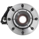 Purchase Top-Quality Front Hub Assembly by MOOG - 515131 pa2