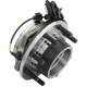 Purchase Top-Quality Front Hub Assembly by MOOG - 515131 pa3