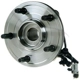 Purchase Top-Quality Front Hub Assembly by MOOG - 515133 pa1