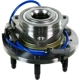 Purchase Top-Quality Front Hub Assembly by MOOG - 515133 pa2