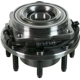 Purchase Top-Quality Front Hub Assembly by MOOG - 515133 pa3