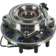 Purchase Top-Quality Front Hub Assembly by MOOG - 515133 pa5