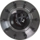 Purchase Top-Quality Front Hub Assembly by MOOG - 515133 pa7