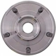 Purchase Top-Quality Front Hub Assembly by MOOG - 515136 pa10