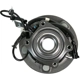 Purchase Top-Quality Front Hub Assembly by MOOG - 515136 pa19