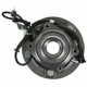 Purchase Top-Quality Front Hub Assembly by MOOG - 515136 pa4