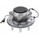 Purchase Top-Quality Front Hub Assembly by MOOG - 515147 pa1