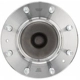 Purchase Top-Quality Front Hub Assembly by MOOG - 515147 pa2