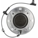 Purchase Top-Quality Front Hub Assembly by MOOG - 515147 pa4