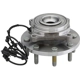 Purchase Top-Quality MOOG - 515148 - Front Hub Assembly pa11