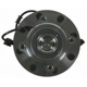 Purchase Top-Quality Front Hub Assembly by MOOG - 515149 pa9