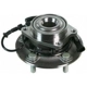 Purchase Top-Quality Front Hub Assembly by MOOG - 515150 pa1