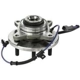 Purchase Top-Quality Front Hub Assembly by MOOG - 515158 pa8