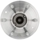Purchase Top-Quality Front Hub Assembly by MOOG - 515159 pa4