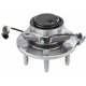 Purchase Top-Quality Front Hub Assembly by MOOG - 515159 pa5