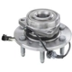 Purchase Top-Quality Front Hub Assembly by MOOG - 515160 pa7