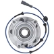 Purchase Top-Quality Front Hub Assembly by MOOG - 515164 pa14