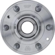 Purchase Top-Quality Front Hub Assembly by MOOG - 515167 pa10