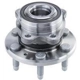 Purchase Top-Quality Front Hub Assembly by MOOG - 515167 pa5