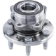 Purchase Top-Quality Front Hub Assembly by MOOG - 515167 pa9